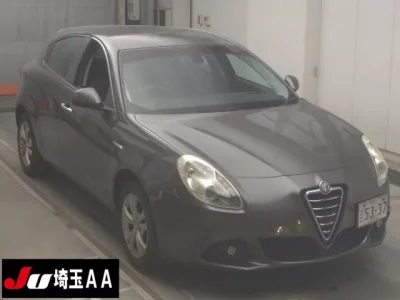 Alfa Romeo Giulietta