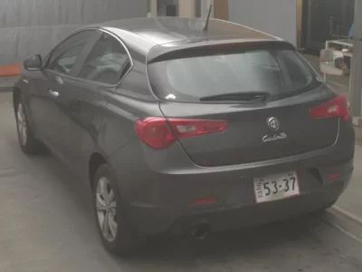Alfa Romeo Giulietta