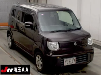 Suzuki MRWAGON