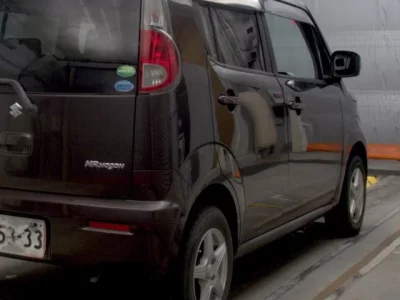 Suzuki MRWAGON