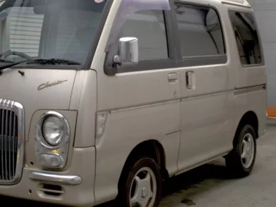 Daihatsu ATRAI VAN