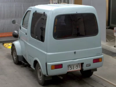 Daihatsu MIDJET II