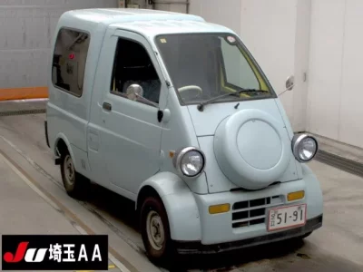 Daihatsu MIDJET II