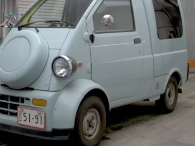 Daihatsu MIDJET II