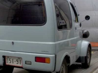 Daihatsu MIDJET II