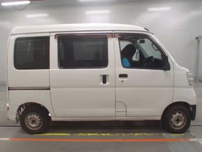 Daihatsu HIJET VAN