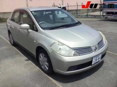 Nissan TIIDA LATIO