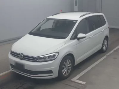 Volkswagen GOLF TOURAN