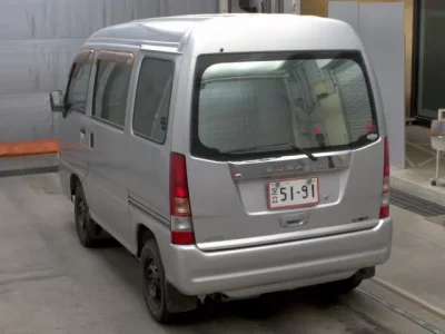 Subaru SAMBAR