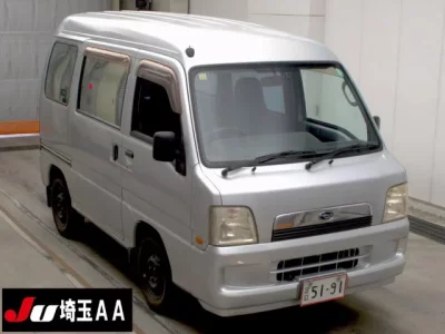 Subaru SAMBAR