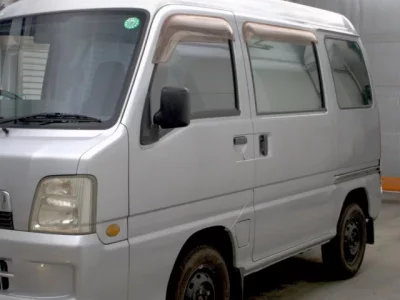 Subaru SAMBAR