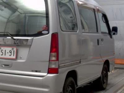Subaru SAMBAR