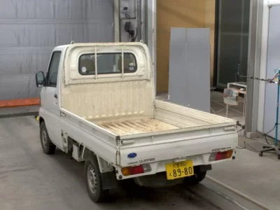 Nissan CLIPPER TRUCK