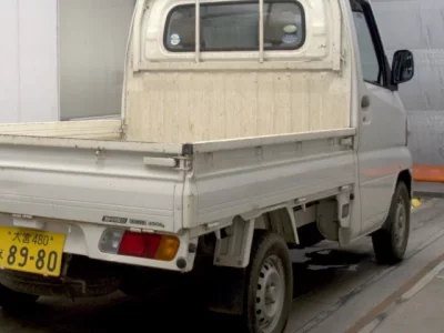 Nissan CLIPPER TRUCK