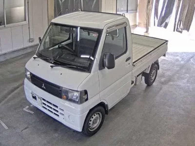 Mitsubishi MINICAB TRUCK