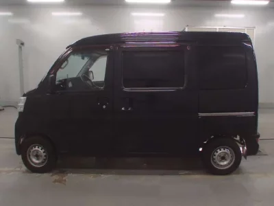 Daihatsu HIJET VAN