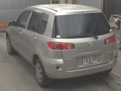 Mazda DEMIO