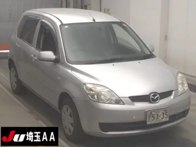 Mazda DEMIO