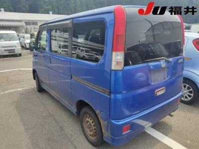 Honda VAMOS