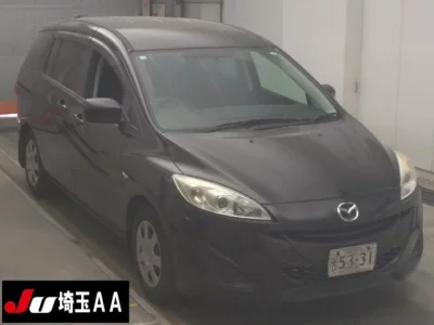Mazda PREMACY