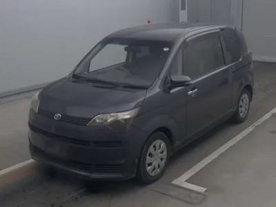Toyota SPADE