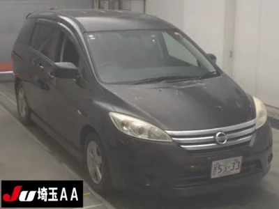 Nissan LAFESTA