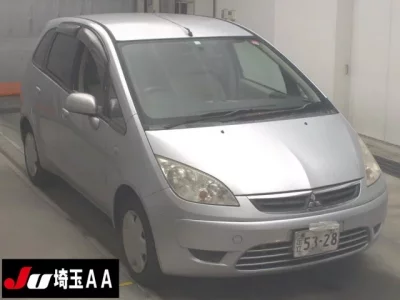 Mitsubishi COLT PLUS