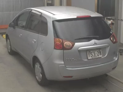 Mitsubishi COLT PLUS