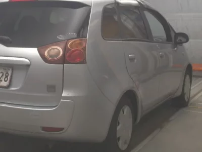 Mitsubishi COLT PLUS