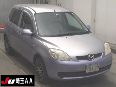 Mazda DEMIO