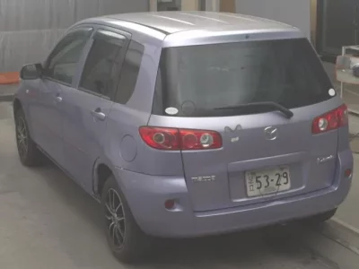 Mazda DEMIO