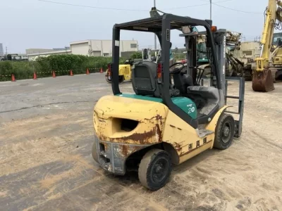 KOMATSU FORKLIFT