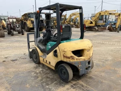 KOMATSU FORKLIFT