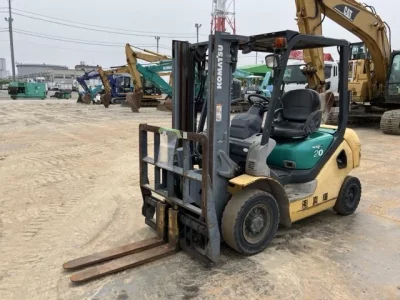KOMATSU FORKLIFT