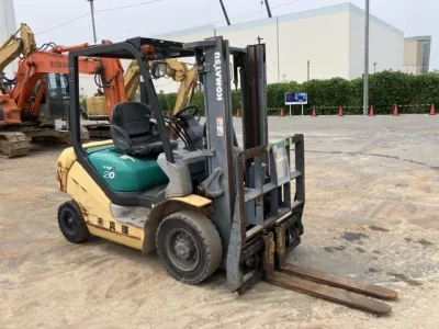 KOMATSU FORKLIFT