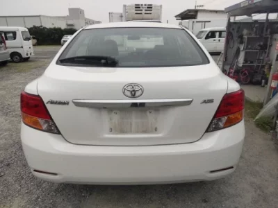 Toyota ALLION