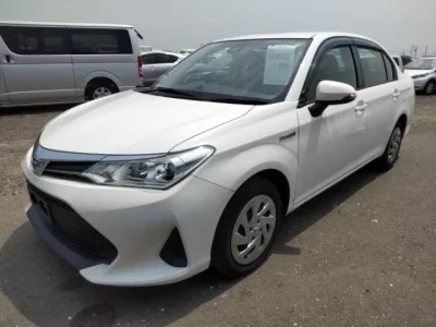 Toyota COROLLA AXIO