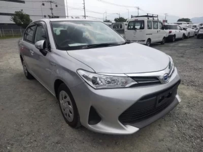 Toyota COROLLA AXIO