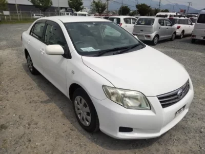 Toyota COROLLA AXIO