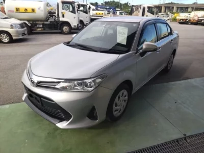 Toyota COROLLA AXIO