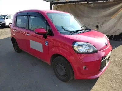 Toyota PORTE