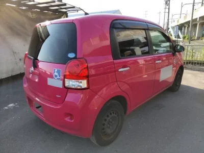 Toyota PORTE
