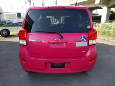 Toyota PORTE