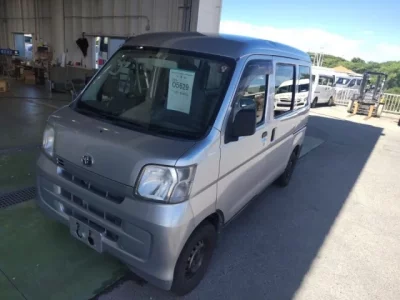 Toyota PIXIS VAN