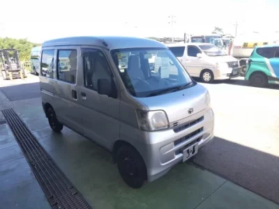 Toyota PIXIS VAN