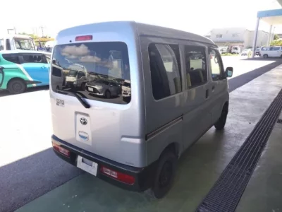 Toyota PIXIS VAN