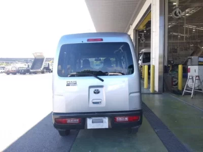 Toyota PIXIS VAN
