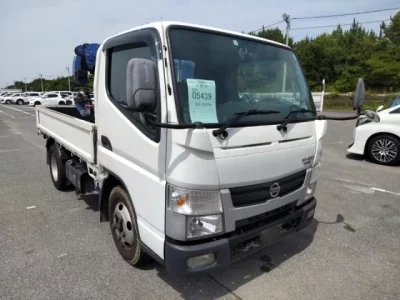 Nissan ATLAS