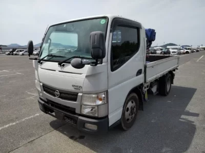 Nissan ATLAS