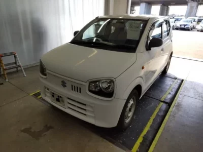 Suzuki ALTO VAN